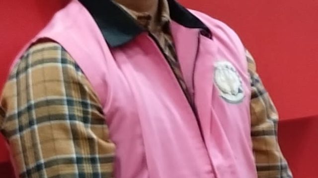 tersangka