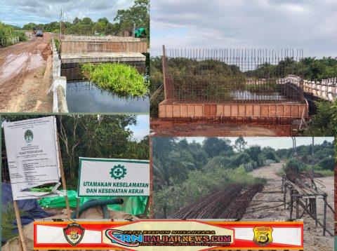 Proyek Jembatan Ketapang